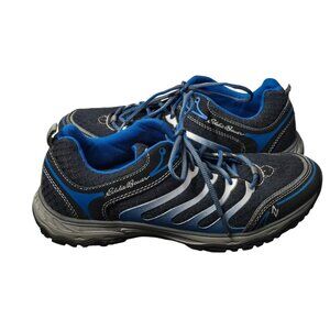 Eddie Bauer Mens Full Circuit Sneakers Size 9 Hiking Shoe Comfort Outdoor Lace